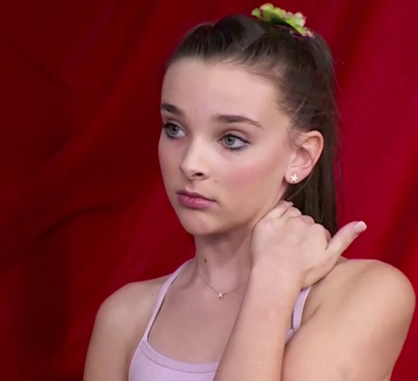 Image - Kendall Vertes - Hollywood Round 2.jpg | Dance Moms Wiki