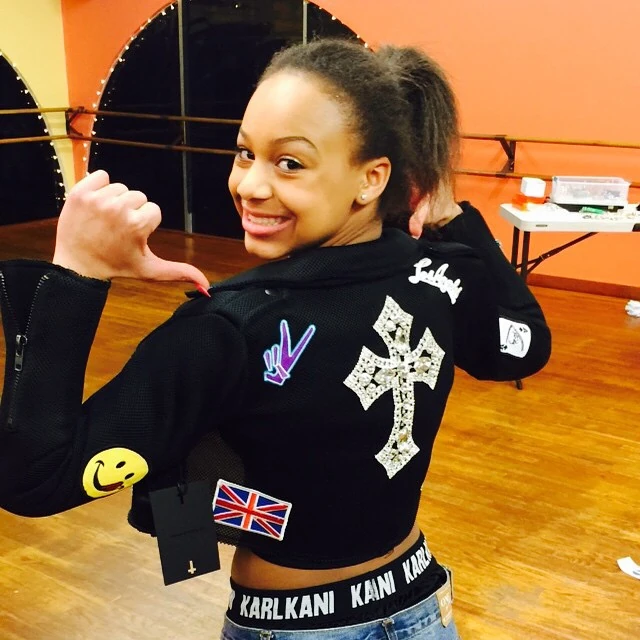 Image Nia in jacket 20150203.jpg Dance Moms Wiki Fandom powered