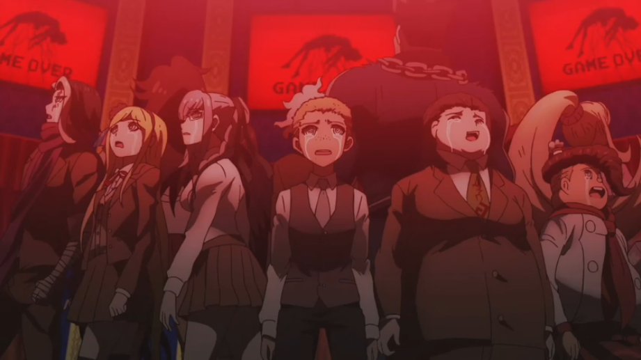 Image - Brainwashed Class 77-B.png | Danganronpa Wiki | FANDOM Powered ...