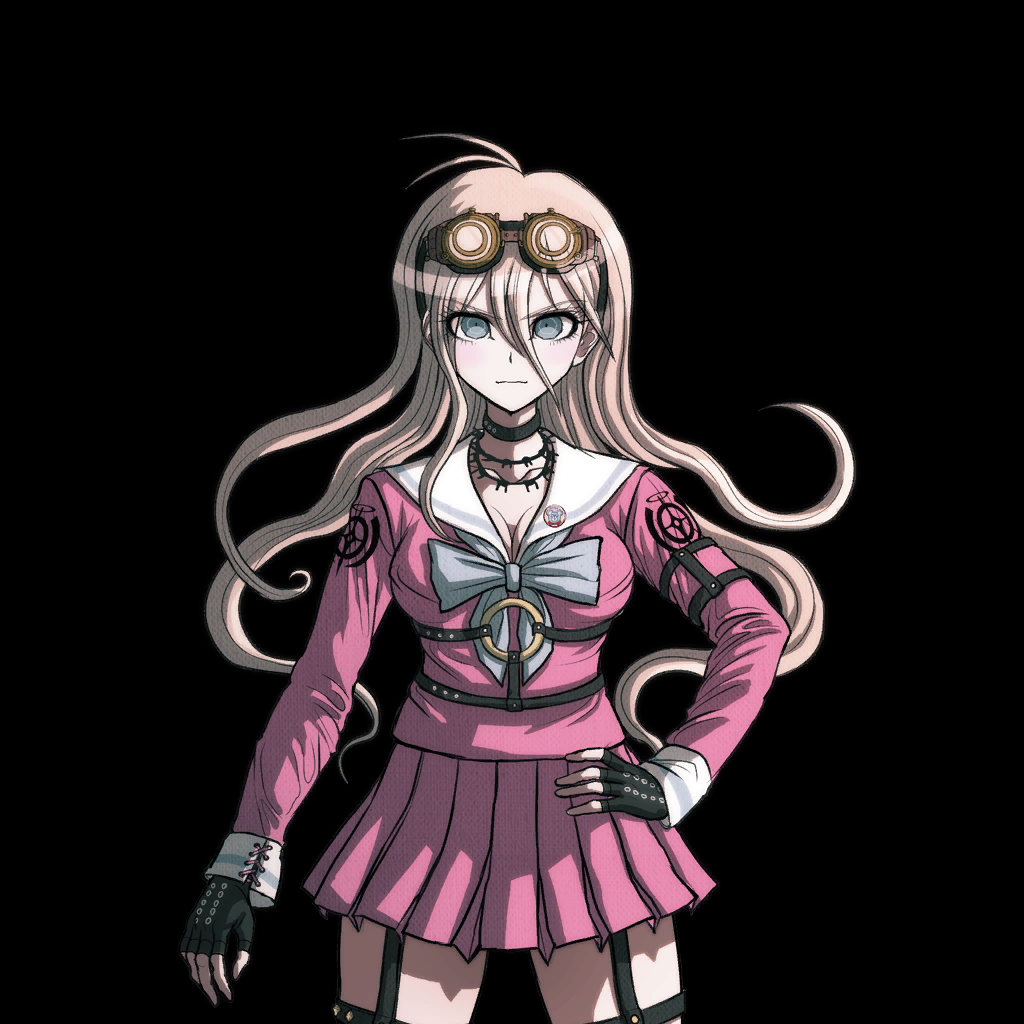 Sprites:Miu Iruma | Dangan Ronpa Wiki | Fandom powered by Wikia
