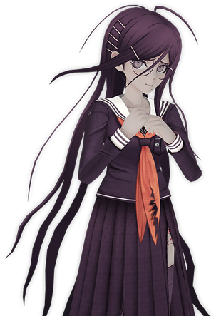 Toko Fukawa | Dangan Ronpa Wiki | Fandom powered by Wikia