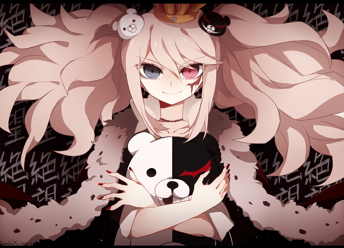 Ryoko otonashi or alter ego junko. Danganronpa Junko Enoshima Pfp : Junko Enoshima | DanganRonpaRoleplay Wiki | FANDOM powered ...
