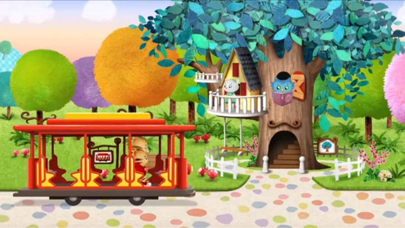 Treehouse Daniel Tiger's Neighborhood Wiki FANDOM powered by Wikia