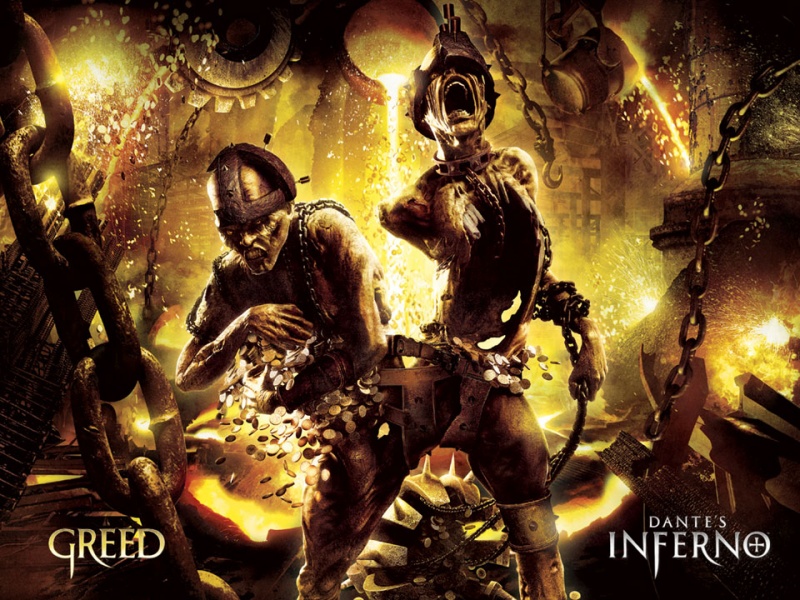 what is dante s inferno