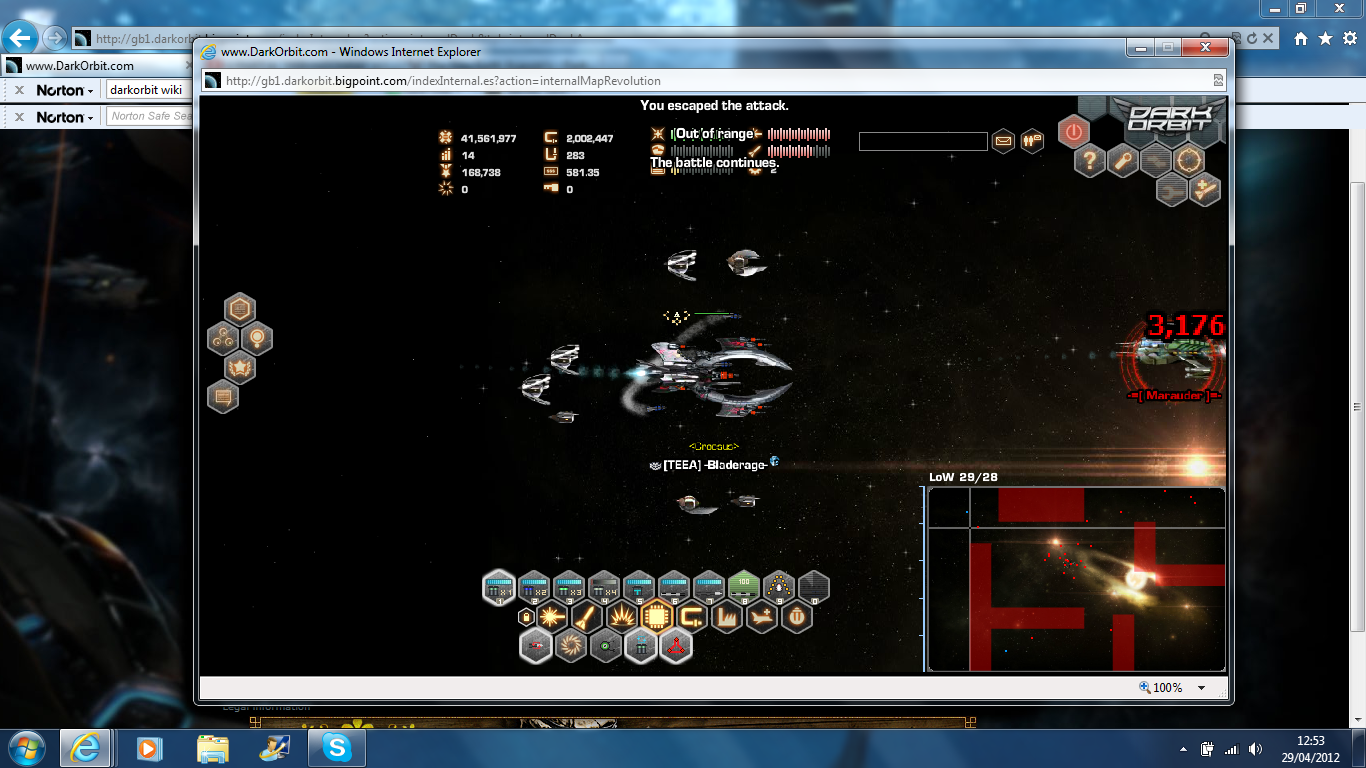 darkorbit levels wiki darkorbit levels wiki