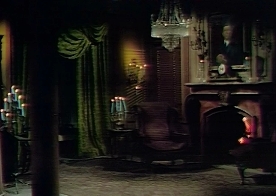 Old House parlor The Dark Shadows Wiki Fandom powered by Wikia