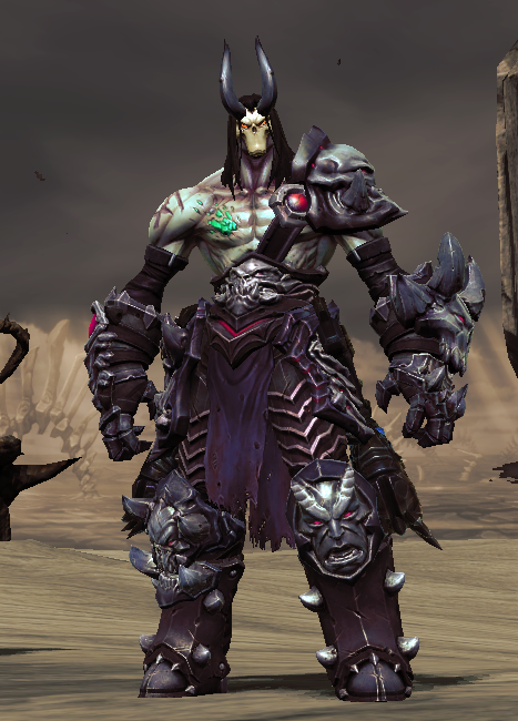 darksiders 2 dlc armor darksiders 2 dlc armor