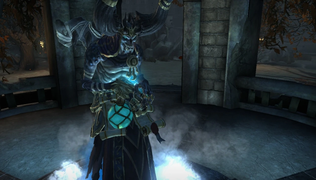 Image Vulgrim Ingame.jpg Darksiders Wiki FANDOM powered by Wikia