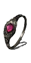 Speckled Stoneplate Ring Speckled Stoneplate Ring
