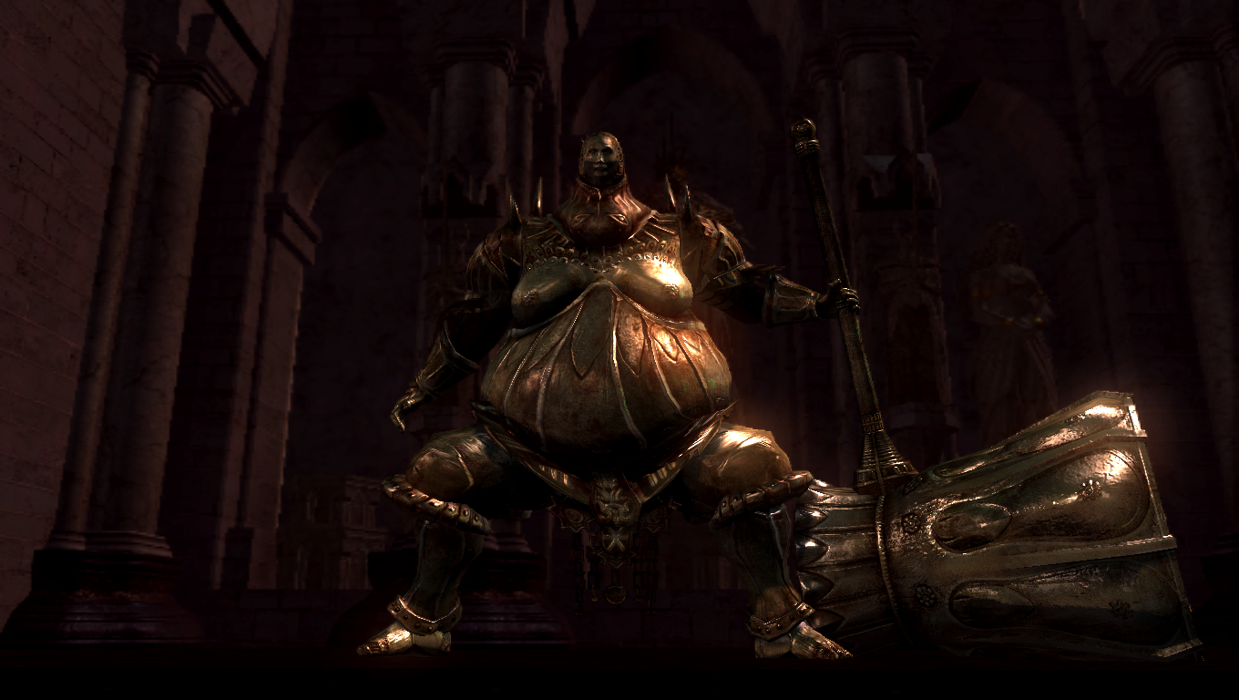 Smough the Destroyer | Dark Souls 3 Wiki