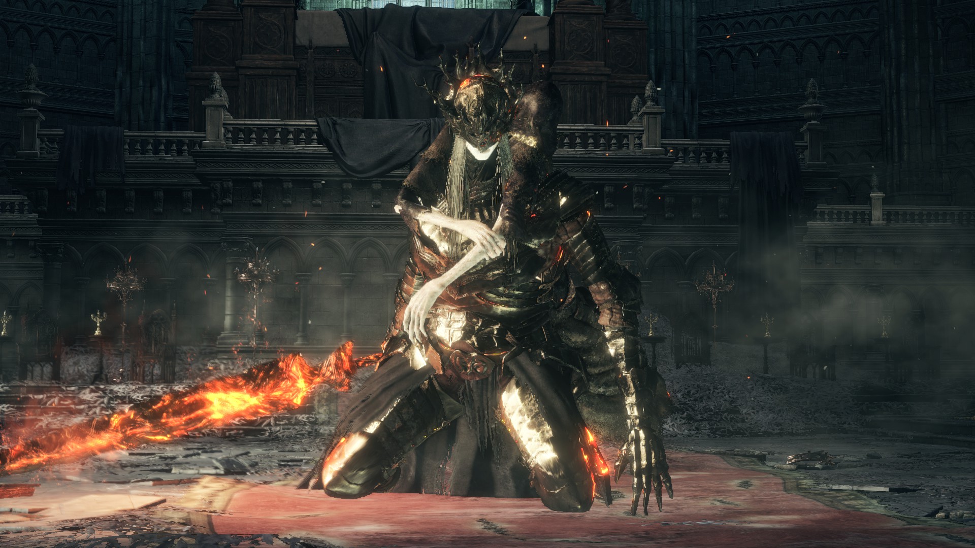 dark souls 3 elder prince dark souls 3 elder prince