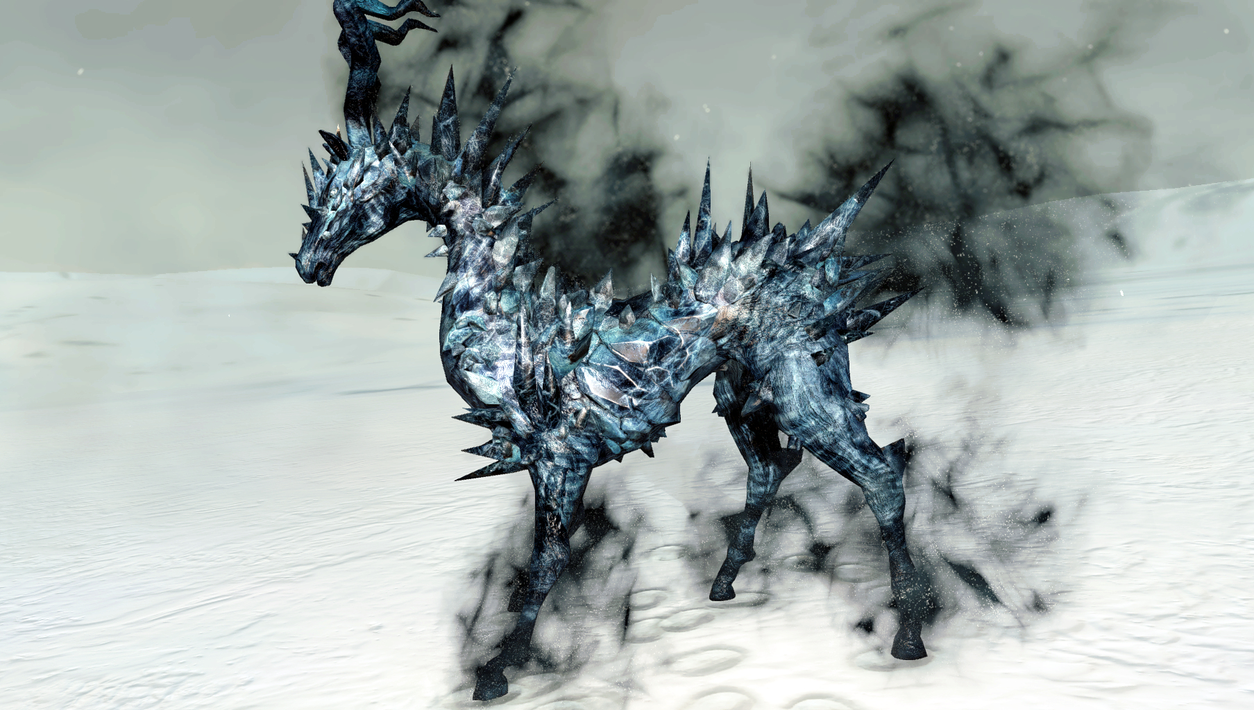 What Are These Infamous Reindeer You Speak Of Darksouls2