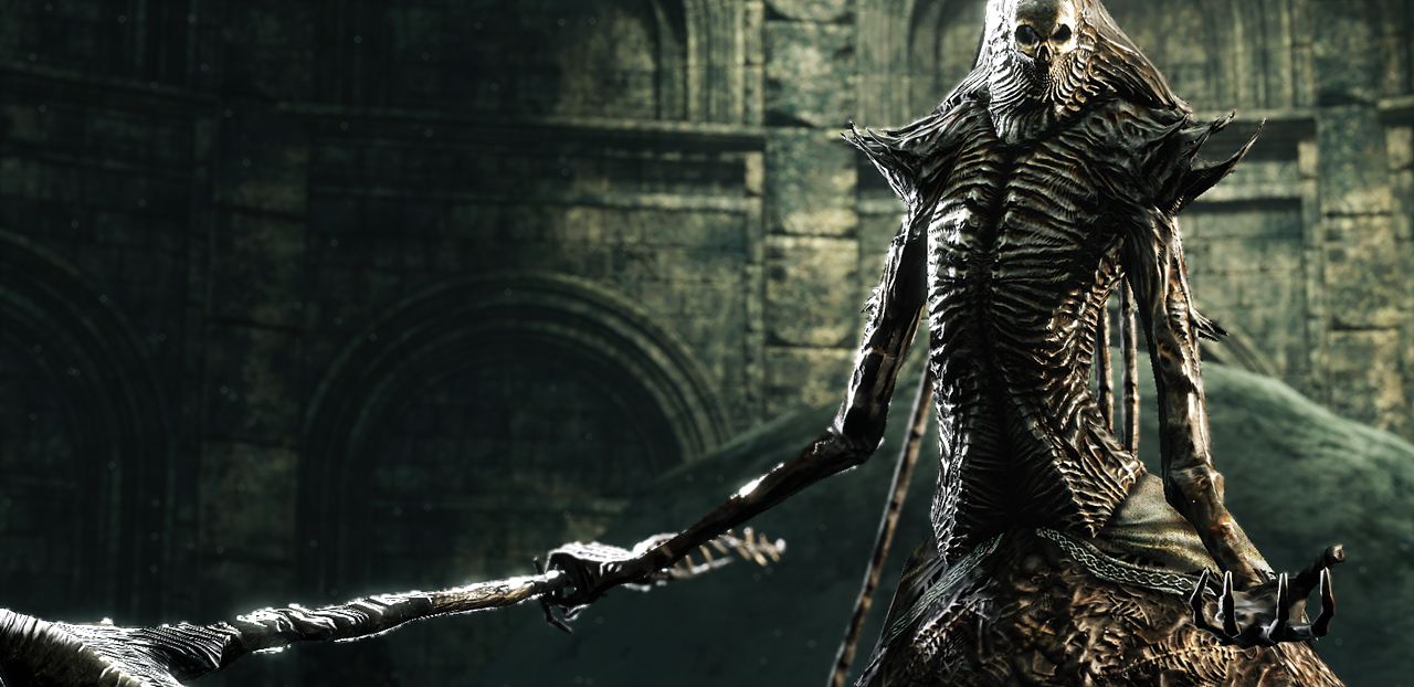 Dark Souls King S Throne Room Dark Souls King S Throne Room