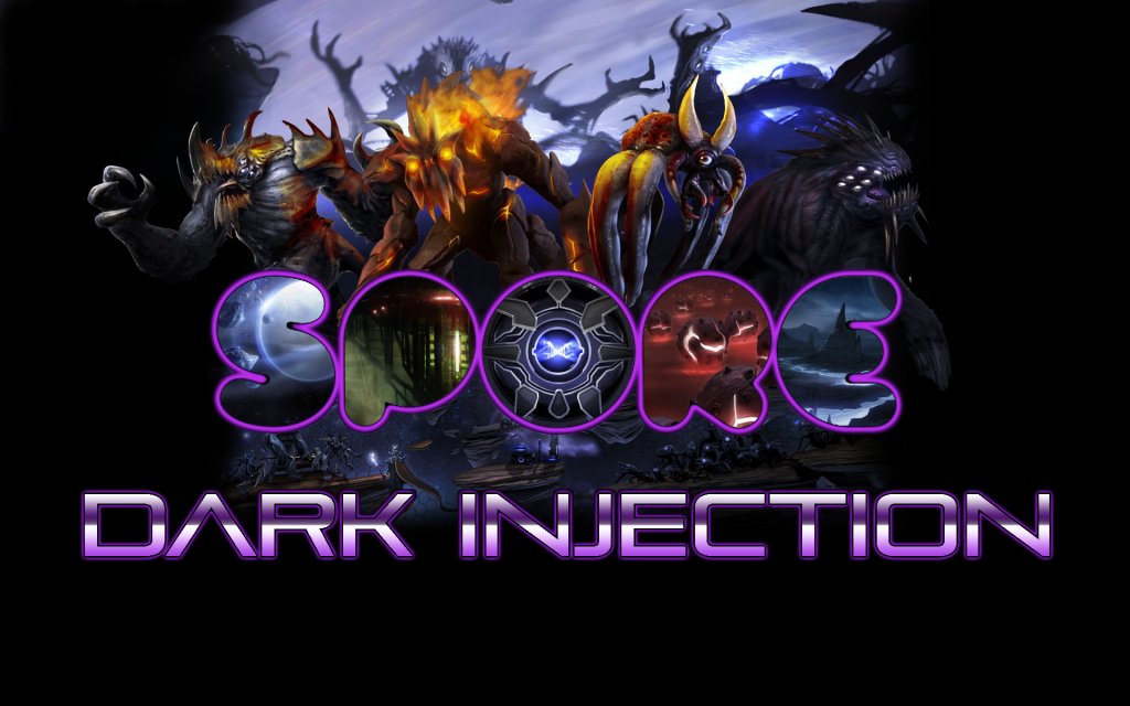spore dark injection mod download