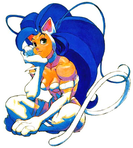 vampire savior 2 felicia sprites vampire savior 2 felicia sprites