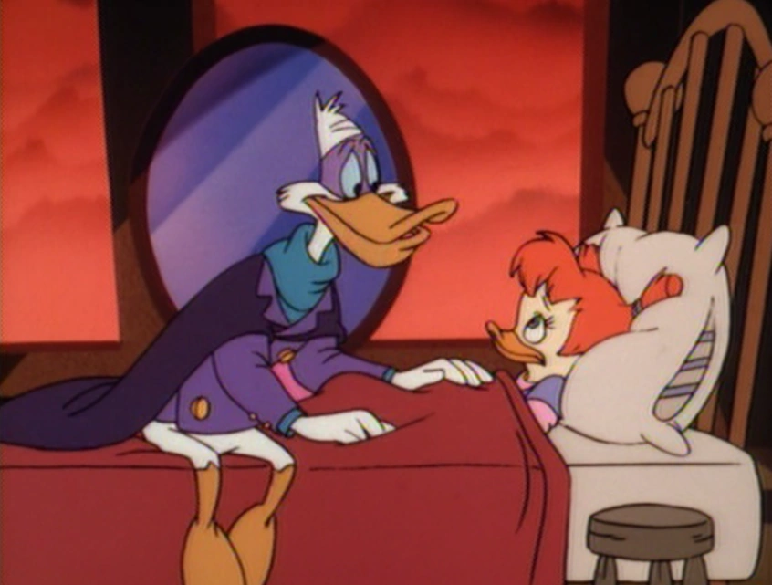 Little Girl Blue Darkwing Duck Wiki Fandom powered by Wikia