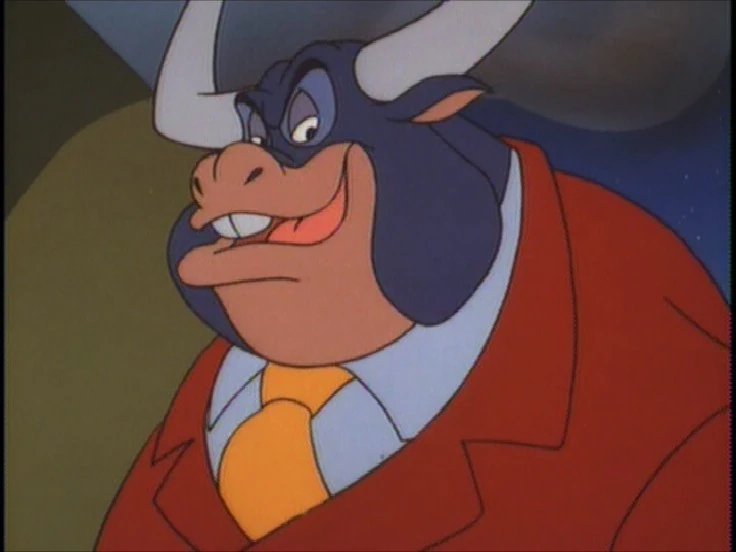 Taurus Bulba Darkwing Duck Wiki FANDOM powered by Wikia