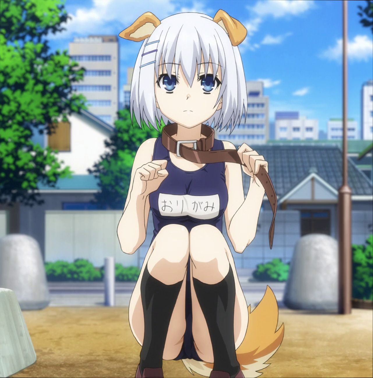 Origami Tobiichi/Relationships - Date A Live Wiki
