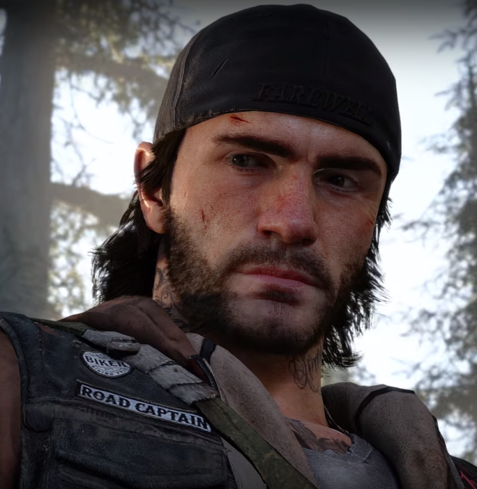 Who Voices Deacon St John