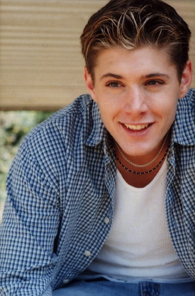 Image Jensen Ackles 1998 by Sheryl