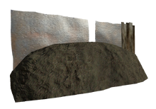 Dirt Wall