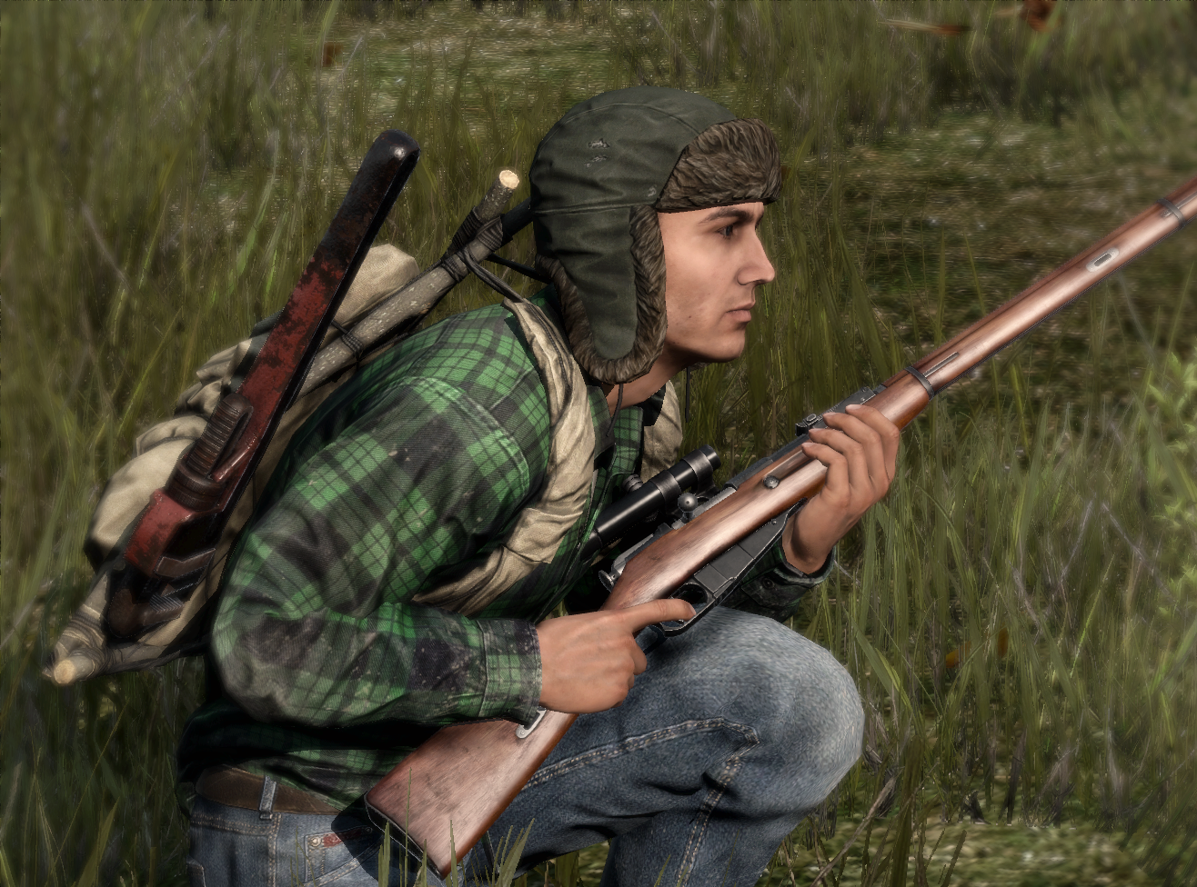 Dayz standalone backpack slots
