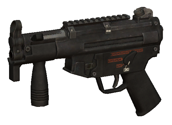 Mp5 slots dayz