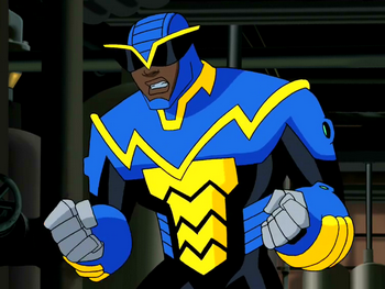 comics and animation