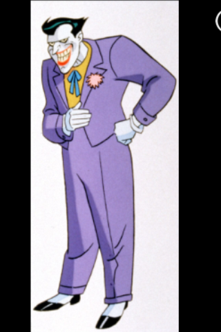 The Joker (DC Animated Universe) | DC Comics Media Wiki | Fandom
