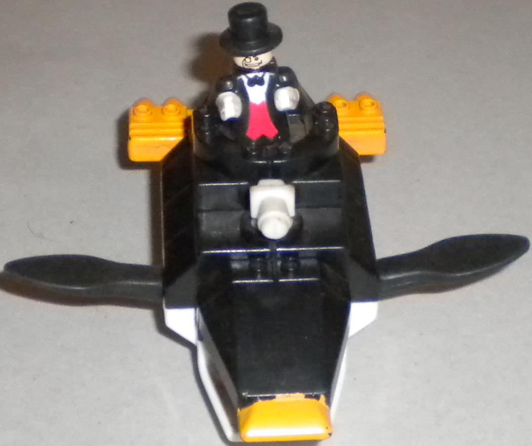 lego batman penguin submarine set