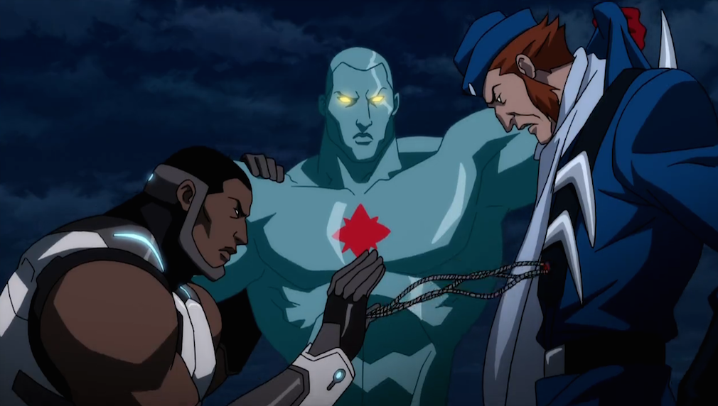 Justice League The Flashpoint Paradox Download 720p