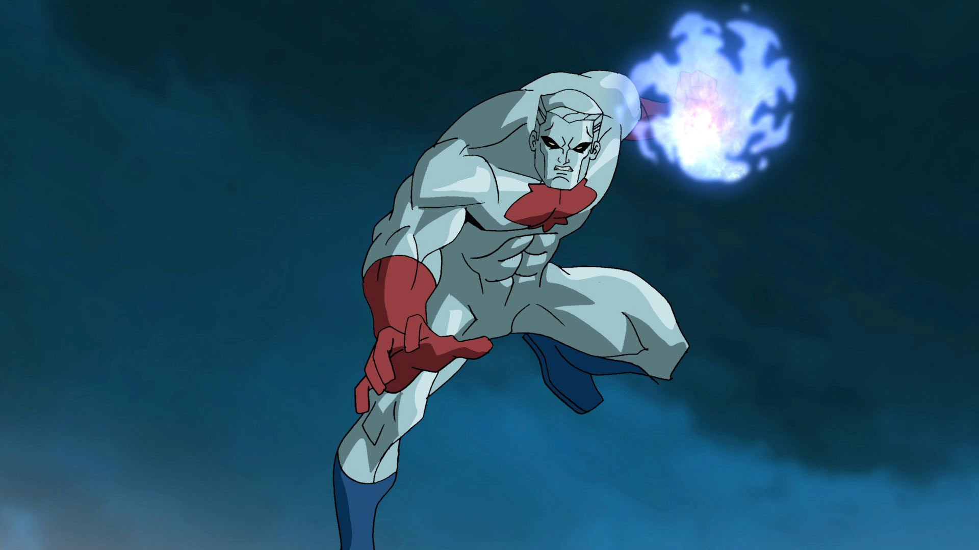 captain atom captain atom