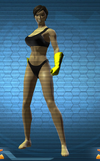 Iconic Doctor Fate Female