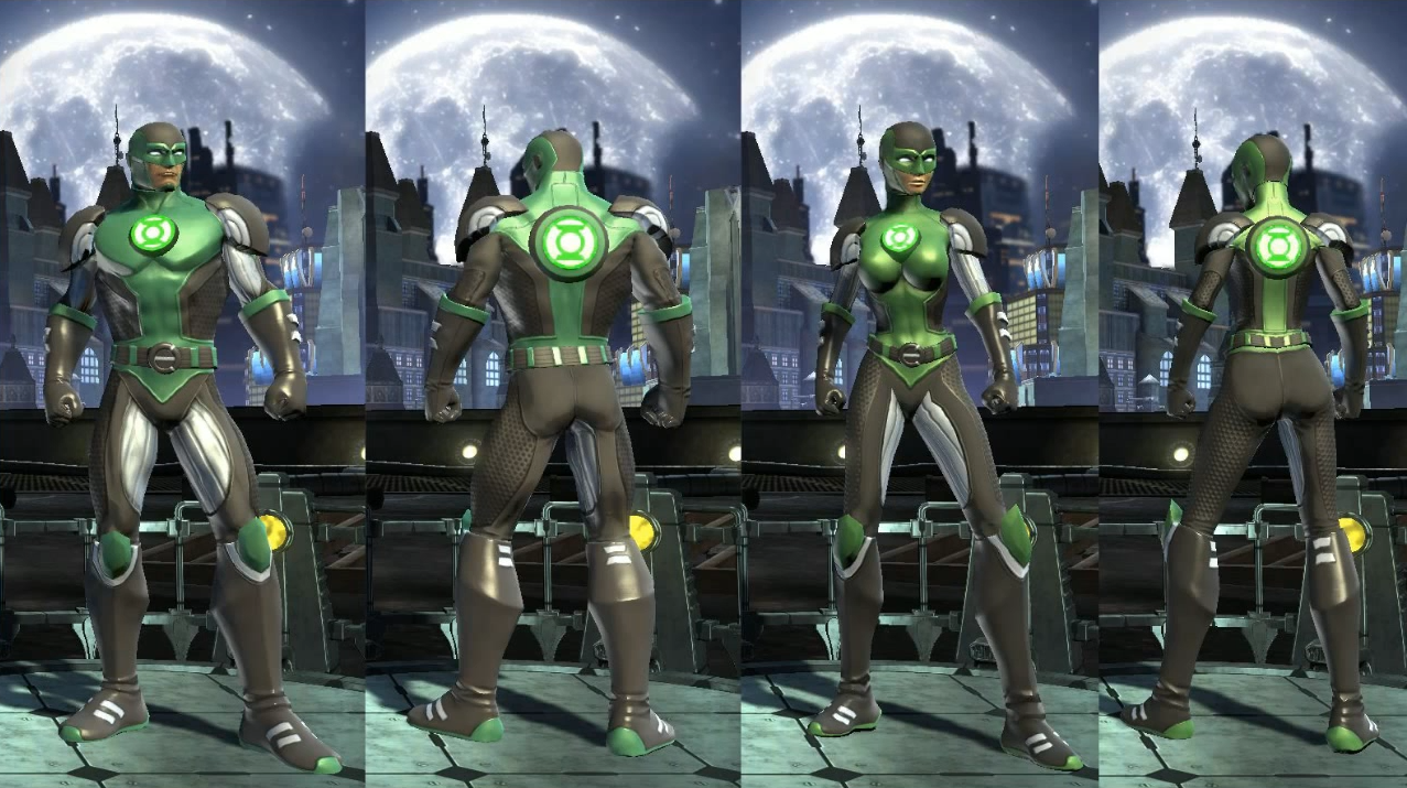 Image GreenLanternSuit.png DC Universe Online Wiki Fandom powered