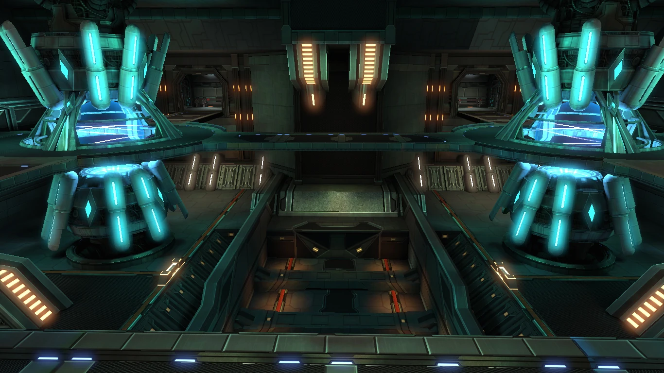 Containment Facility (Watchtower) DC Universe Online Wiki FANDOM