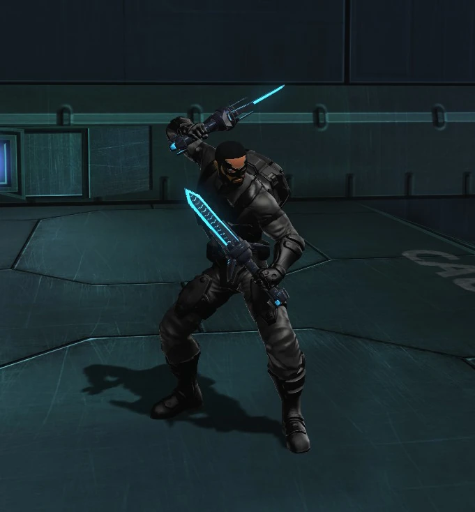 CategoryDual Wield Styles DC Universe Online Wiki Fandom powered