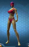 Iconic Star Helmet Female