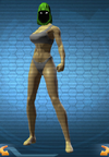 Iconic Spectre Female