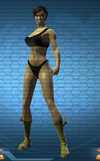 Iconic Flash Female