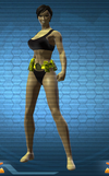 Iconic Robin Female