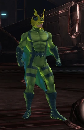 Mantis DC Universe Online Wiki Fandom powered by Wikia