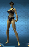 Iconic Bane Female