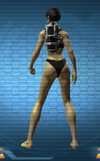 Iconic Mister Freeze Female
