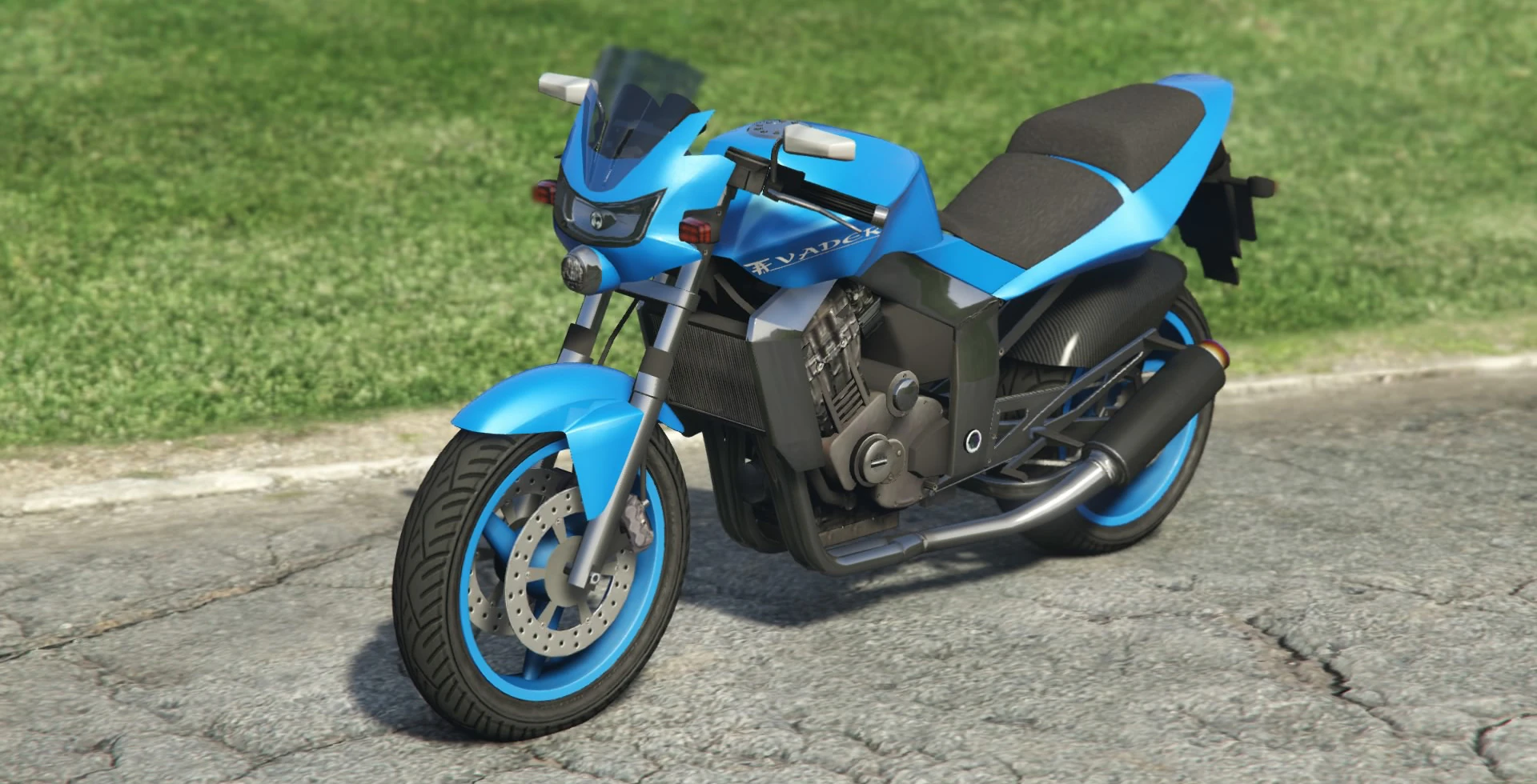 Vader (V) GTA Wiki Fandom powered by Wikia