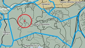 Verlassene Mine | GTA Wiki | Fandom powered by Wikia