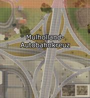 Mulholland-Autobahnkreuz-Karte, SA.png