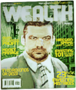 Dead rising 2 all gambling magazine locations