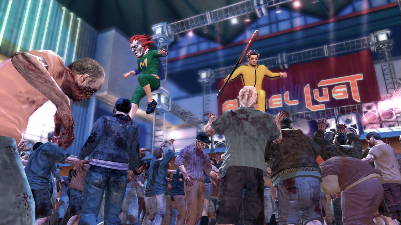 Dead Rising 2 Multiplayer Hamachi