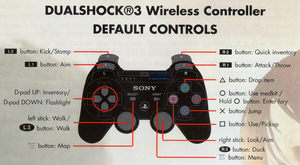 Dead Island Pc Ps Controller Dead Island Pc Ps Controller