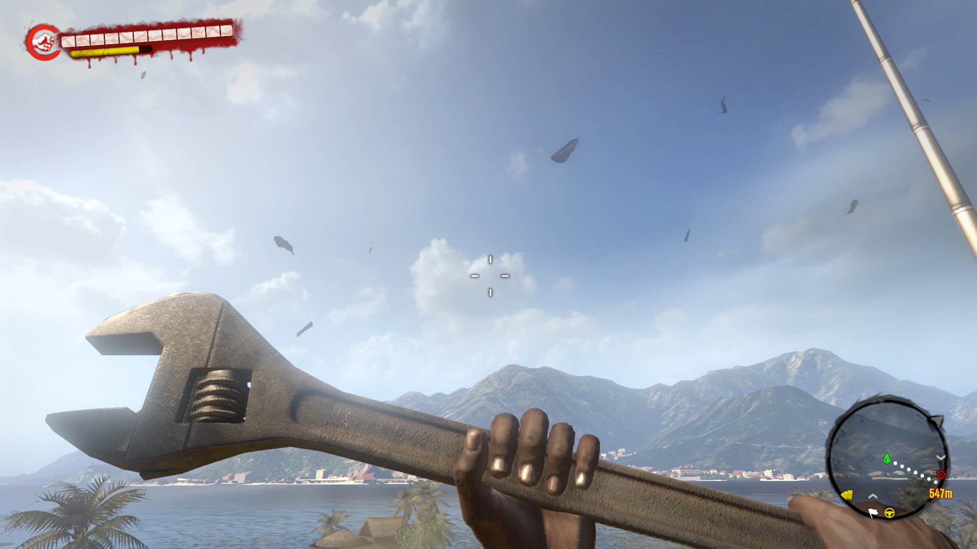 Dead Island Riptide Wrench Mods Dead Island Riptide Wrench Mods